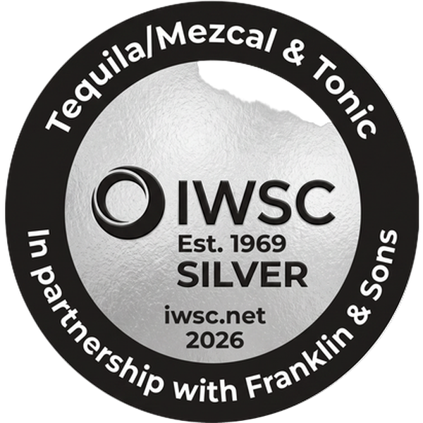 Silver medal, International Wine & Spirits Competition 2026