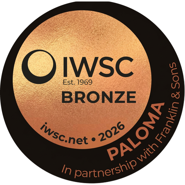 Bronze medal, International Wine & Spirits Competition 2026