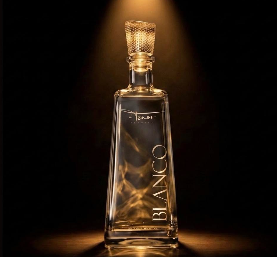 El Tenor Blanco bottle